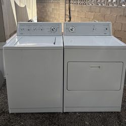 Washer And Dryer Set Kenmore Heavy Duty 
