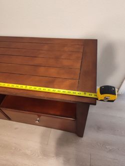 TV STAND +CHEST