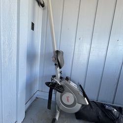 Workout Rower