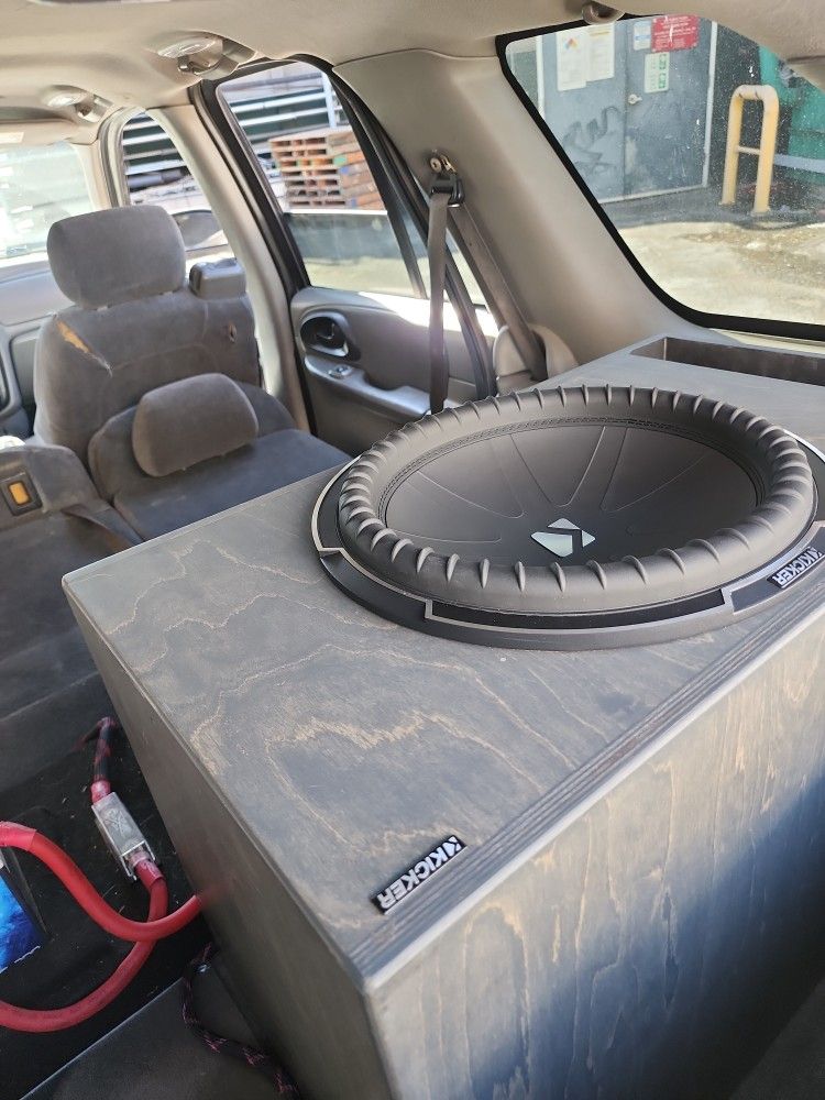 Kicker Subwoofer
