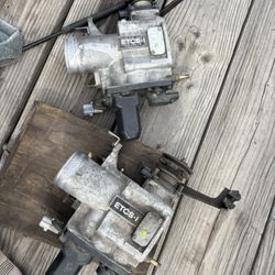 Lexus Is300 Throttle Body 