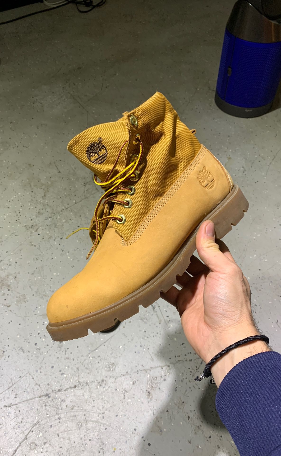 Timberland boots size 9