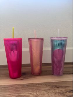 Starbucks Cups/Keychains