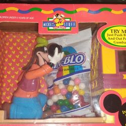 Disney Gumball Machine Goofy 
