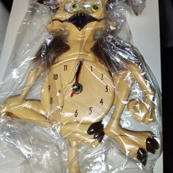 Star Wars Salacious B Clock 