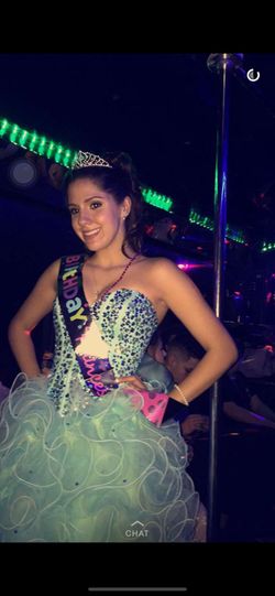 15’s Dress