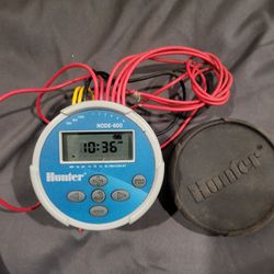 Hunter Node 6 Station 