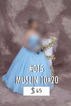 Tela (muslin) Para Estudio Fotográfico