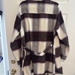 Coat Ashley Outerwear