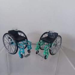 Barbie/wheelchair 