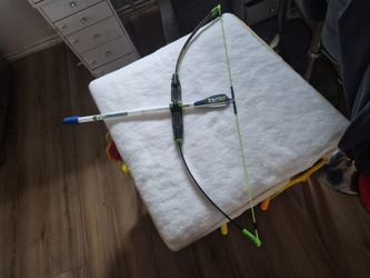 Bow Fun training and having a blast