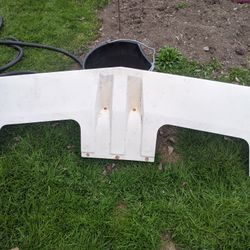 Lund Sunvisor 1980-96 Full-size Bronco Ford