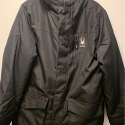 Spider Jacket Size M