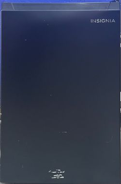 INSIGNIA Refrigerator Mini Fridge NSCF25BK5 01449 .