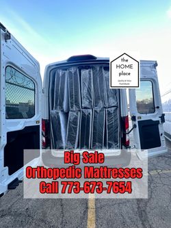 🔥 Brand New Mattresses On Sale - We Offer Delivery 🚛