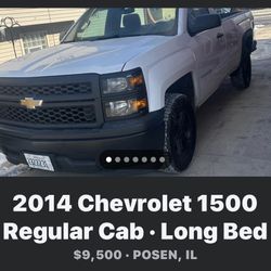 2014 Chevrolet Silverado