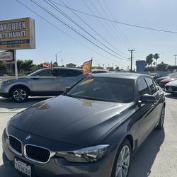 2016 BMW 3 Series