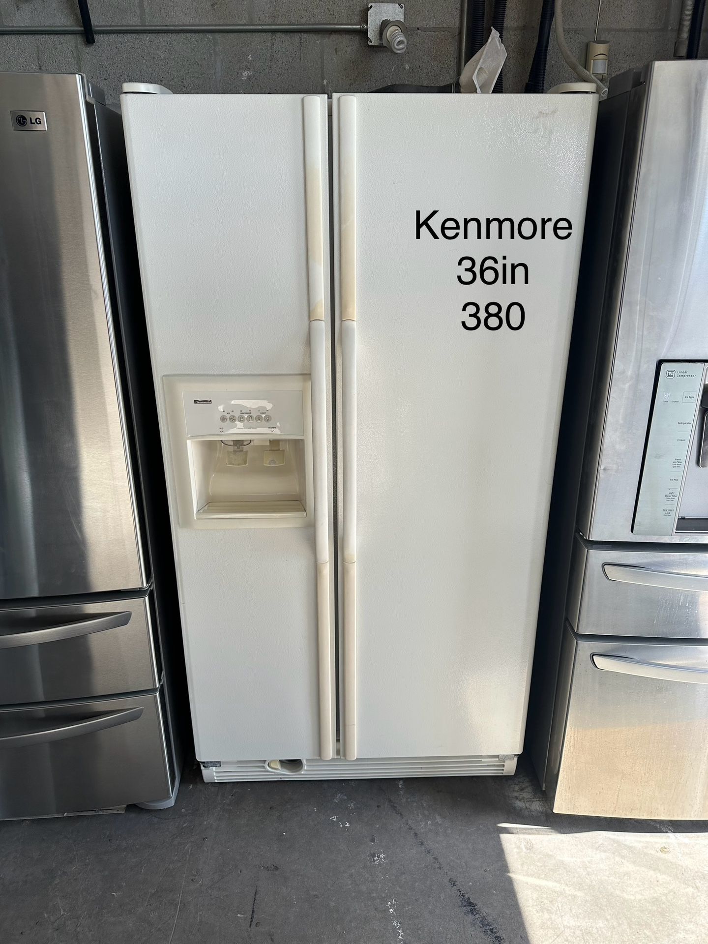 Kenmore Fridge Refrigerator 