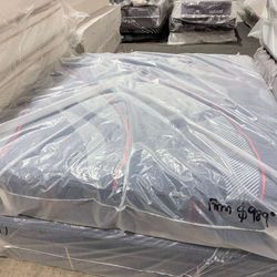 KING MATTRESS SEALY POSTUREPEDIC ELITE BRENHAM II FIRM 