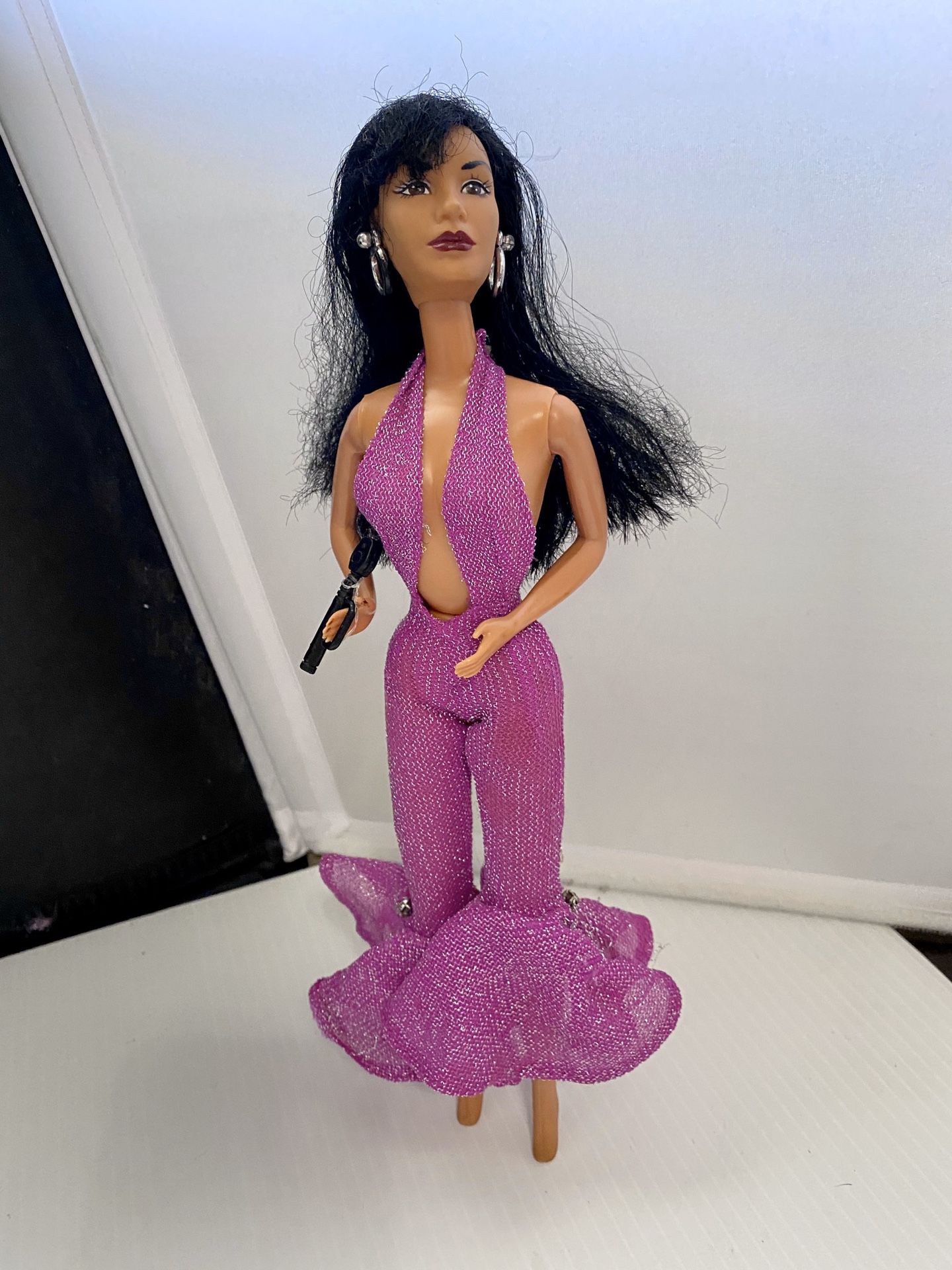 Original 1996 Limited Edition Selena Quintanilla Grammy Barbie Doll