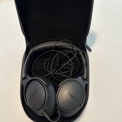 Bose SoundTrue Around-ear Headphones II