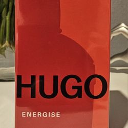 Perfumes Hugo Energize 2.5oz