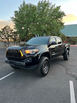 2017 Toyota Tacoma Double Cab 4x4