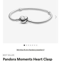 Pandora Bracelet