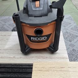 Ridgid Shop Vac