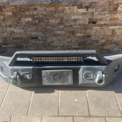 2013 Tundra Front Bumper 