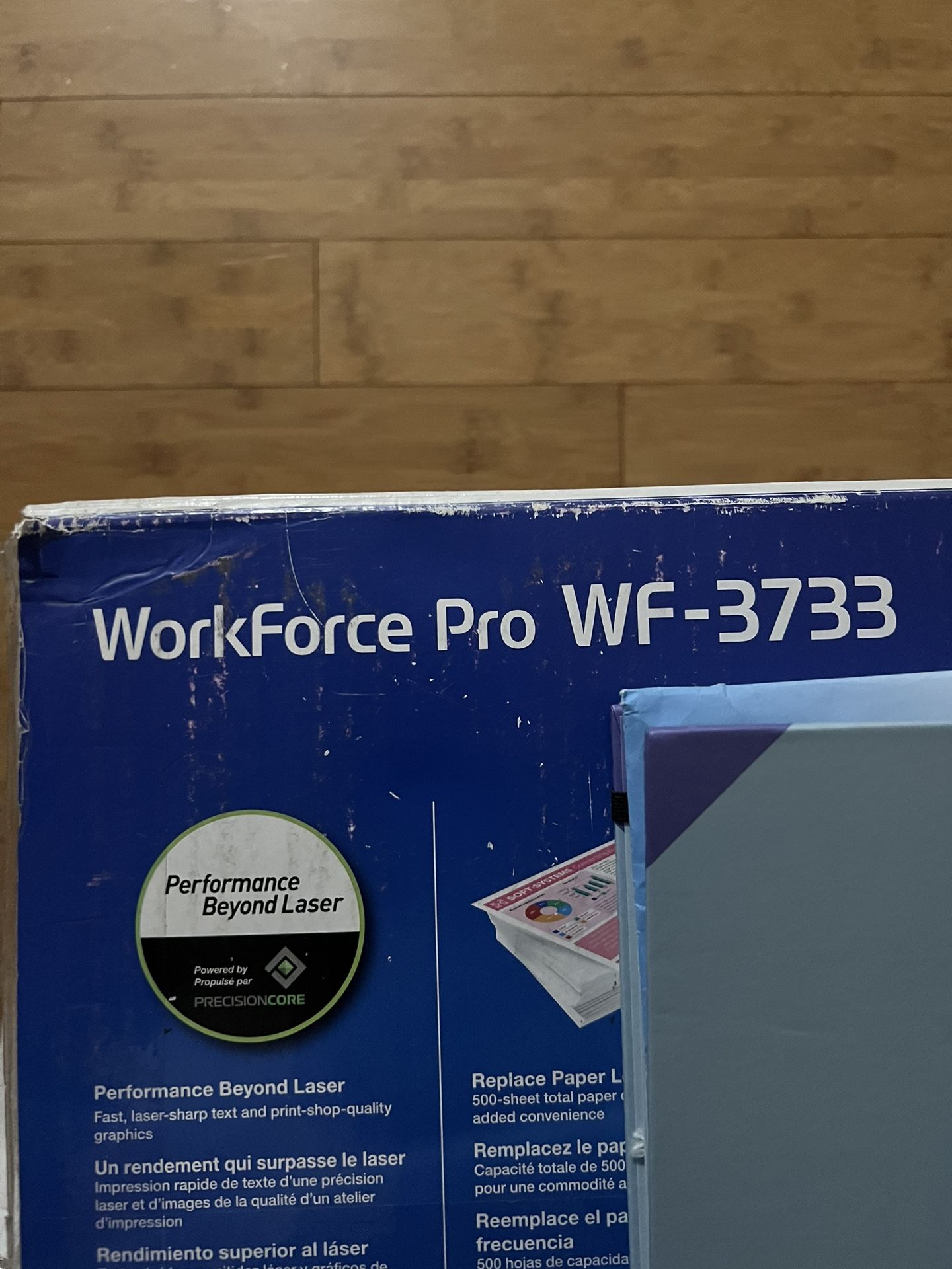 Color Printer With Tanks, I Bought It For My T-shirt Business But Never Used It