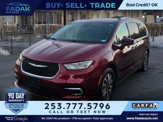 2021 Chrysler Pacifica Hybrid