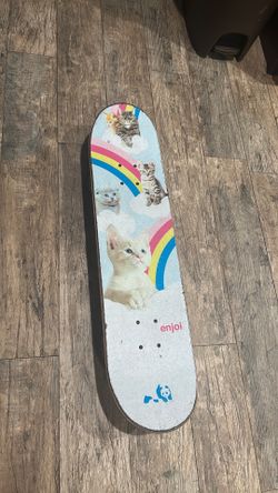 Skateboard
