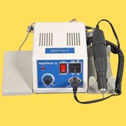 Lab Marathon III Motor 35K RPM Electric Micromotor + 35K Polisher Handpiece Kit