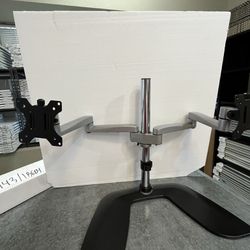 Dual Monitor Stands