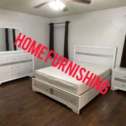 Furniture Bedroom Set Queen Size