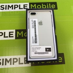 256GB iPhone 8 Plus Unlocked 