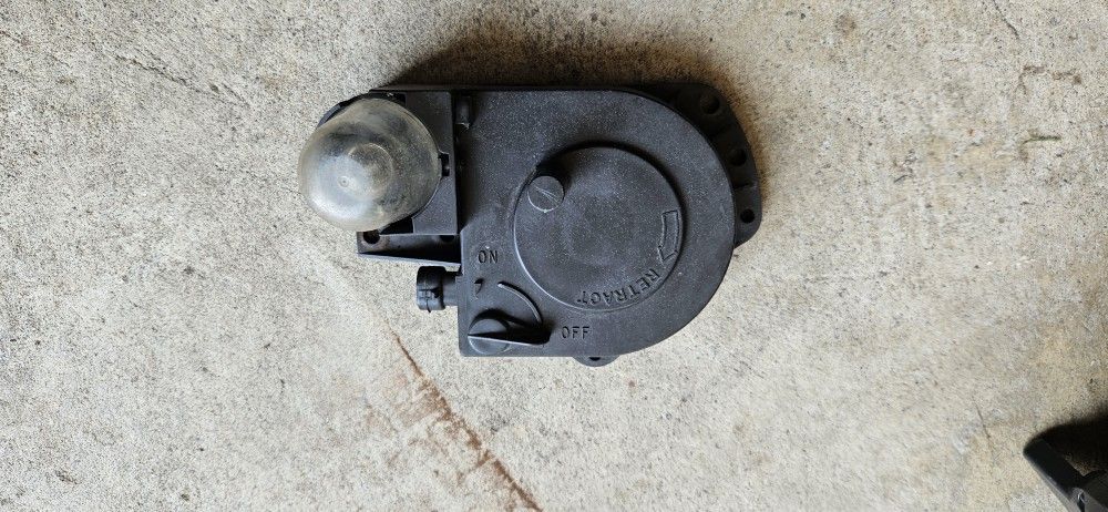Obs 88-97 Oem Retractable Light