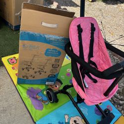 DOM lightweight Stroller 