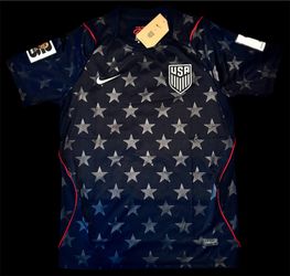 USA World Cup soccer jerseys