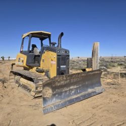2018 John Deere 650K LGP Dozer