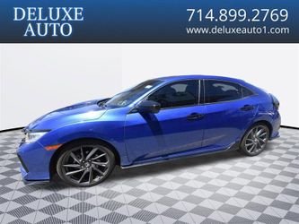 2020 Honda Civic Hatchback