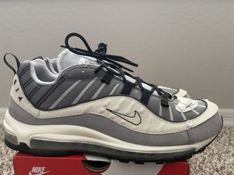 Nike air max 98 se wolf grey/gunsmoke/black/phantom hotsell