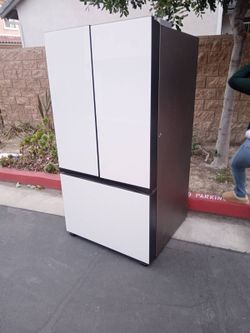 Samsung Bespoke French Door Refrigerator