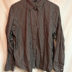 Women's Lauren Ralph Lauren Button Down Shirt