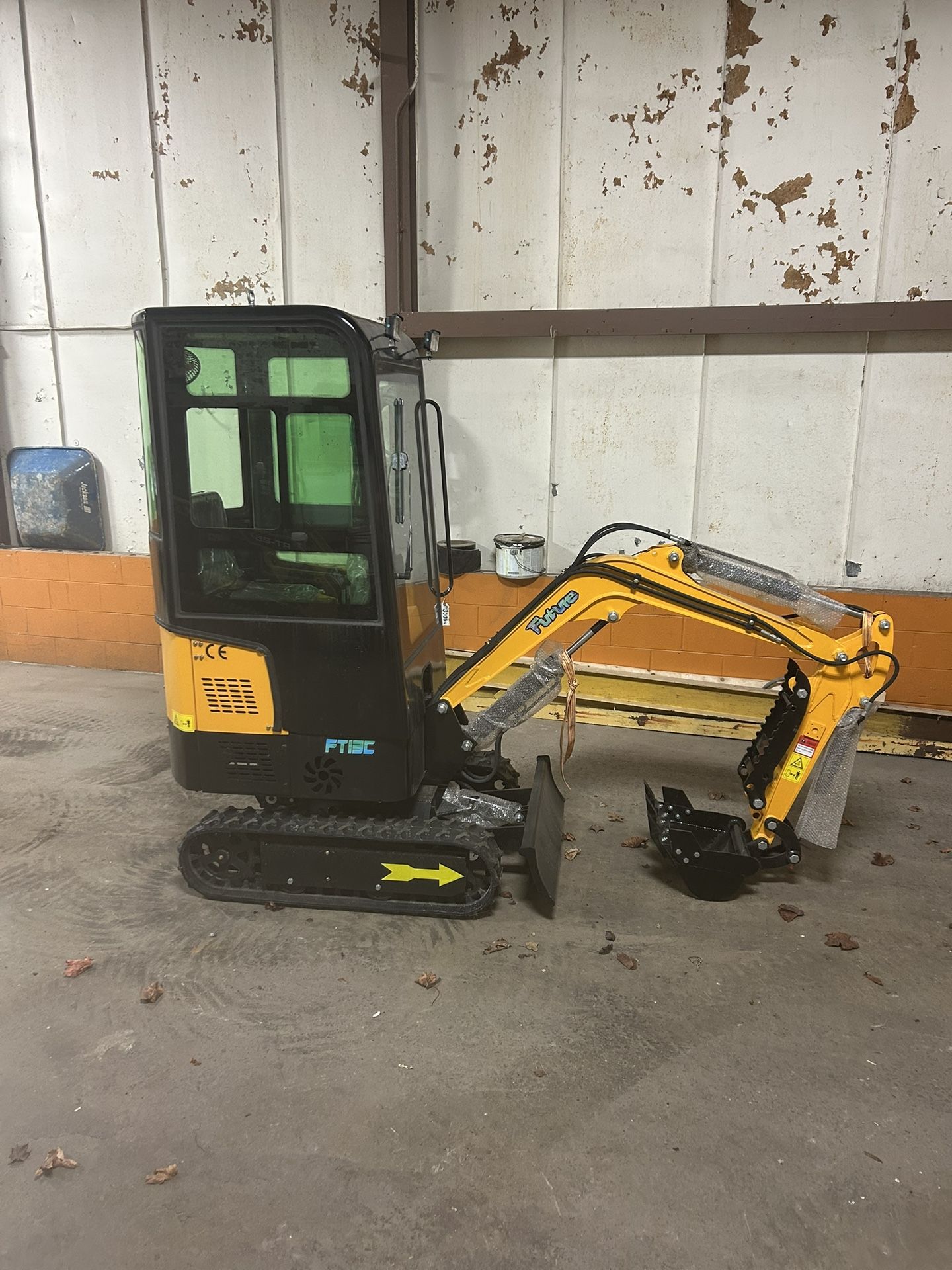 Mini Excavator FT13C