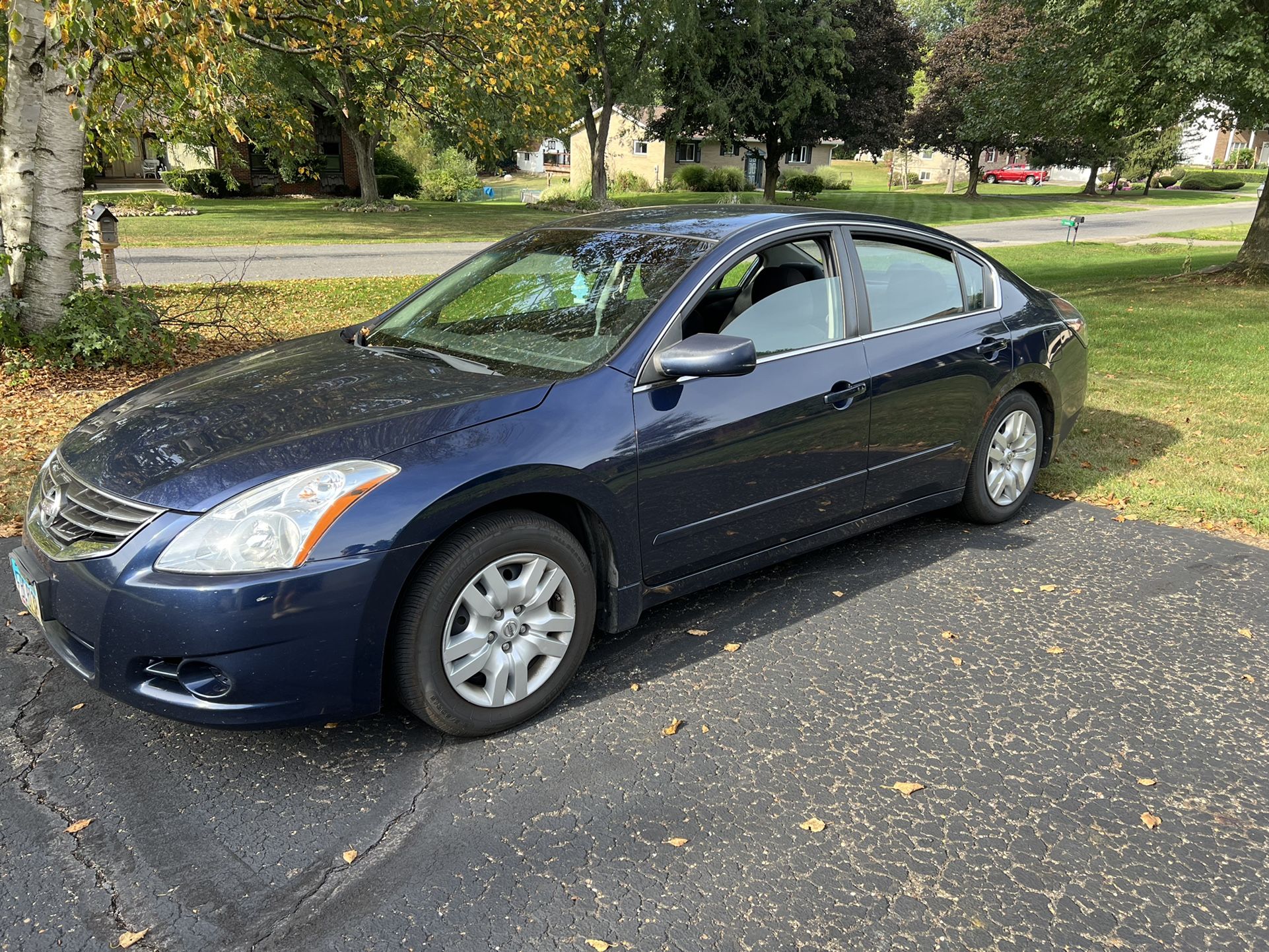 2010 Nissan Altima