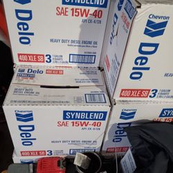 Delo 15-40 And 10-30