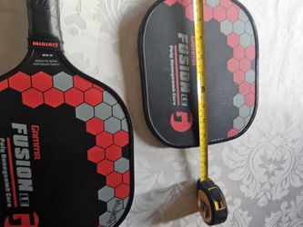 2 pickleball.paddles