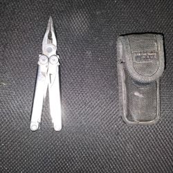 Leatherman Wave Multi Tool 